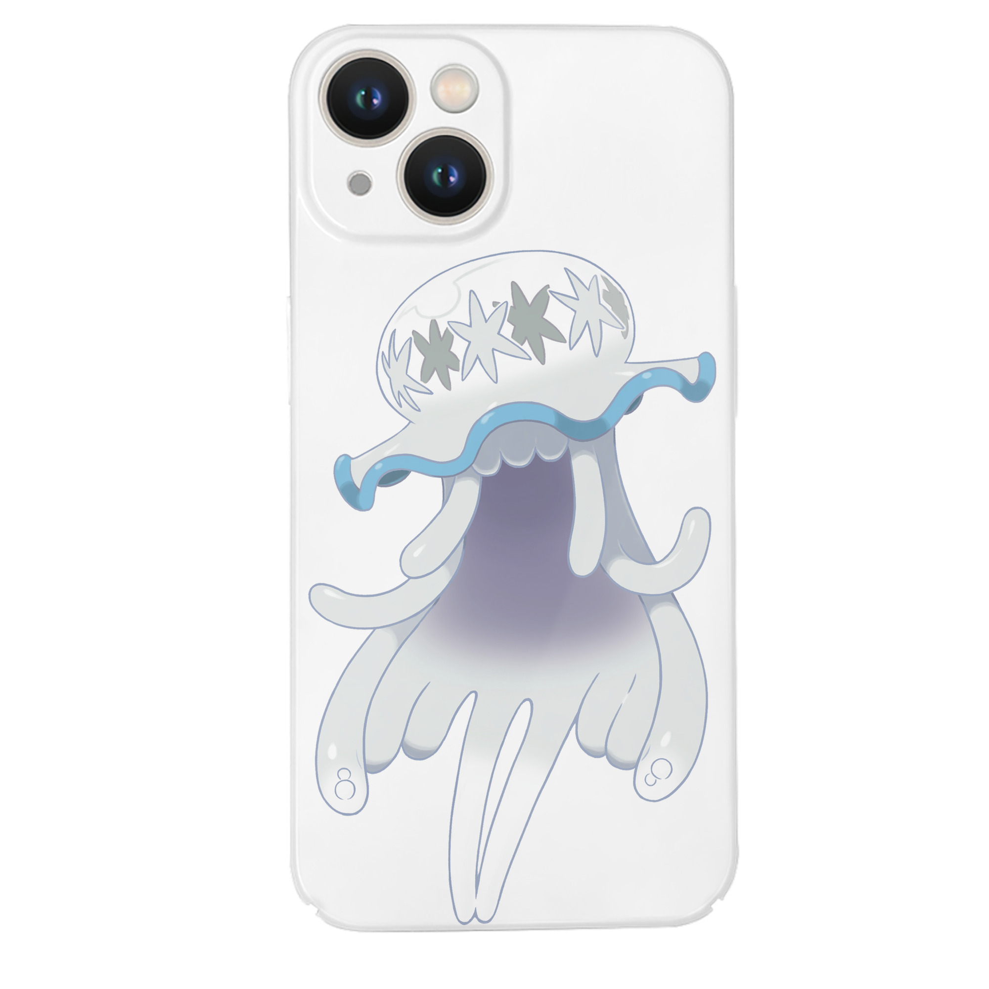 （画像用） ポケットモンスター Pokémon 【iPhone 14シリーズ対応】ハードケース